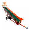 Sinolink FC500 Firewood Belt Conveyor Machine