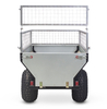 SINOLINK 500kgs ATV Trailer with 30cm fence TB500F