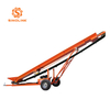 Sinolink FC300 firewood loading mini belt conveyor machine