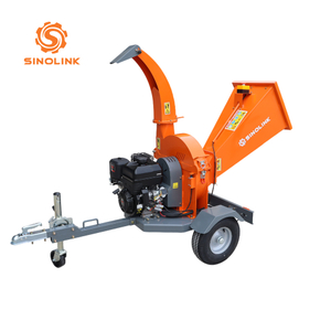 SINOLINK 15hp Disc Wood Chipper Shredder Machine GS150