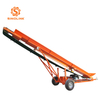 Sinolink FC300 firewood loading mini belt conveyor machine