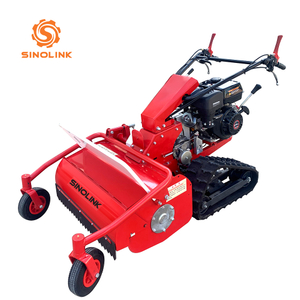 Sinolink Walk Behind Tracked Mower 0680LD
