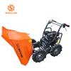 6.5hp Mini Wheel Dumper with 300kg Load Capacity