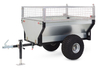 SINOLINK 500kgs ATV Trailer with 30cm fence TB500F