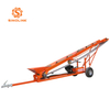 Sinolink FC300 firewood loading mini belt conveyor machine