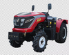Sinolink 4x4 50hp Diesel Engine Tractor Agricola Double Speed PTO for Agriculture Traktor Hydraulic Steering System Tractor