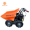 6.5hp Mini Wheel Dumper with 300kg Load Capacity