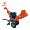 420CC Gasoline wood chipper 