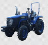 Sinolink 4x4 50hp Diesel Engine Tractor Agricola Double Speed PTO for Agriculture Traktor Hydraulic Steering System Tractor