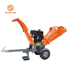 420CC Gasoline wood chipper 