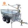 SINOLINK 1000kgs ATV Timber Wood Log Trailer TB1000