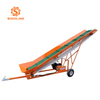 Sinolink FC500 Firewood Belt Conveyor Machine