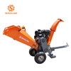 420CC Gasoline wood chipper 